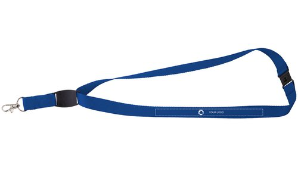 Flat-Panel Lanyard